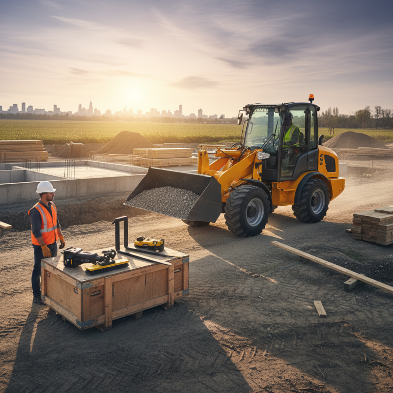 Top 10 Tips for Choosing a Compact Wheel Loader?