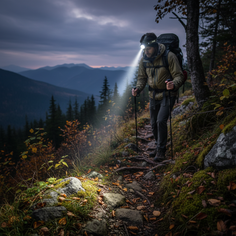 How to Choose the Best LED Headlamp for Your Needs?