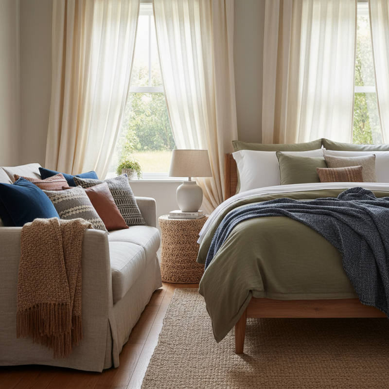 Why Choose Home Textile Fabric for Your Interior Design Needs?