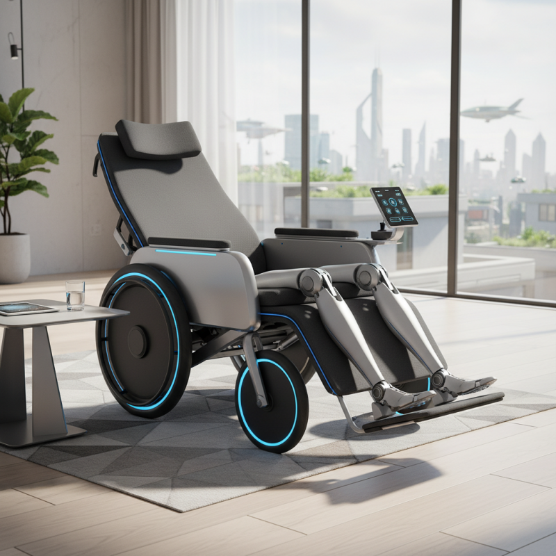 2026 Top Reclining Wheelchairs Features and Benefits to Consider?