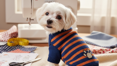 Why Choose Custom Dog Clothes for Small Dogs?