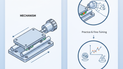 What is a Manual Linear Stage and How Does it Work?