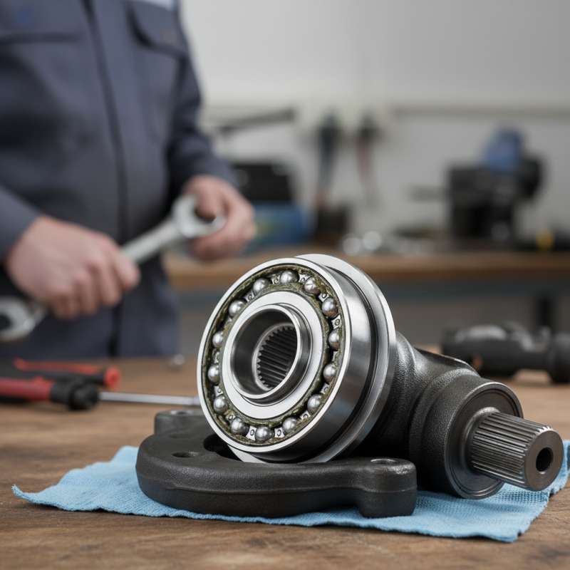 What is a Wheel Hub Bearing Unit and How Does It Work?
