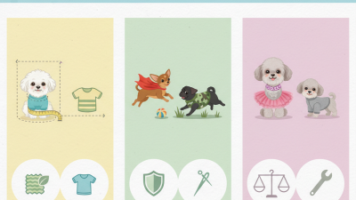 How to Choose Custom Dog Clothes for Small Dogs?