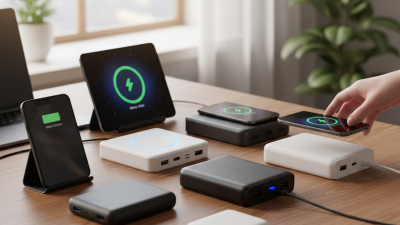 2026 How to Choose the Best Wireless Power Bank for You?