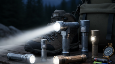 How to Choose the Best High Performance Flashlight for Your Needs?