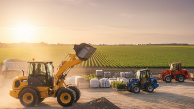 How to Choose the Best Compact Wheel Loader for Your Needs?