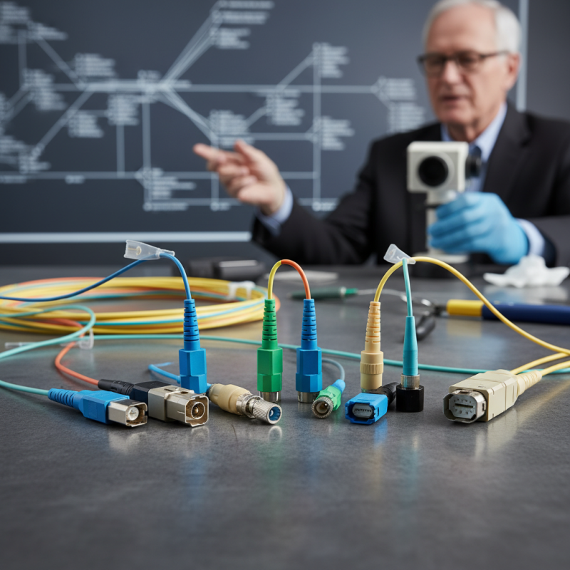 2026 Best Fiber Optic Connectors Which Ones Should You Choose