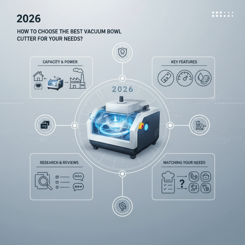 2026 How to Choose the Best Vacuum Bowl Cutter for Your Needs?