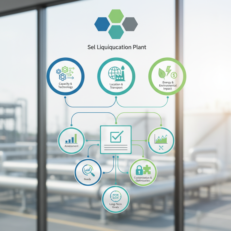 How to Choose the Right Liquefaction Plant for Your Needs?
