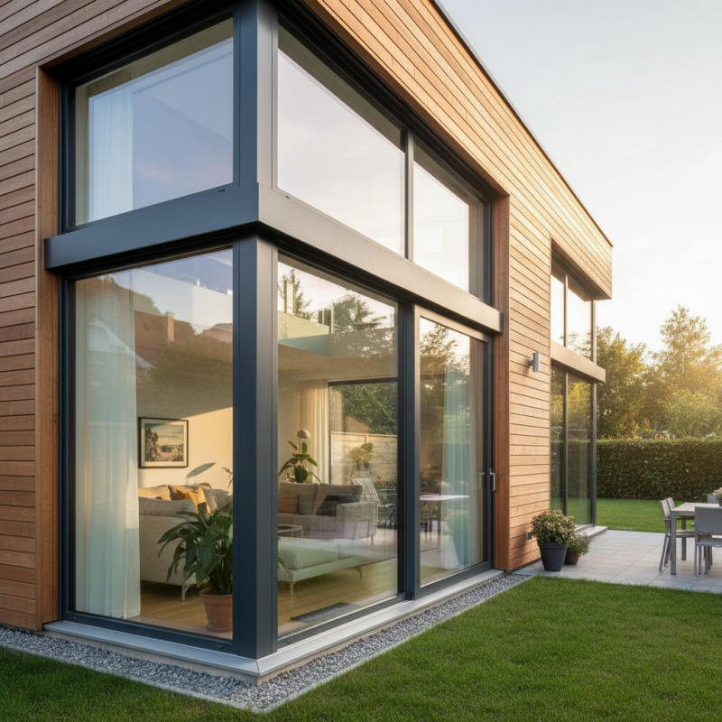 2026 How to Choose the Best Aluminum Windows and Doors in Europe?