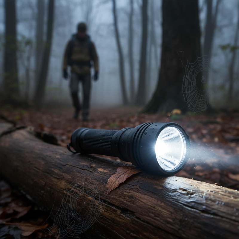 What is a High Performance Flashlight and How to Choose One?