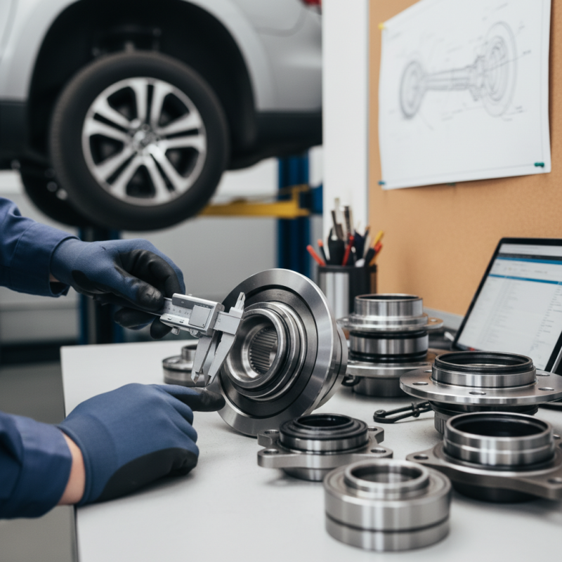 2026 How to Choose Wheel Hub Bearing Units for Your Vehicle?