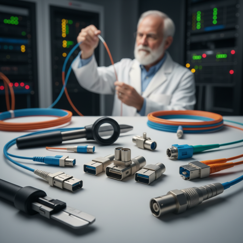 What is a Fiber Optic Connector and How Does it Work?