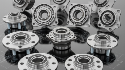 Top 10 Wheel Hub Bearing Units You Need to Know About?