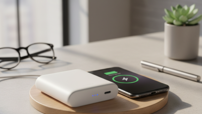 Why Choose a Wireless Power Bank for Your Charging Needs?