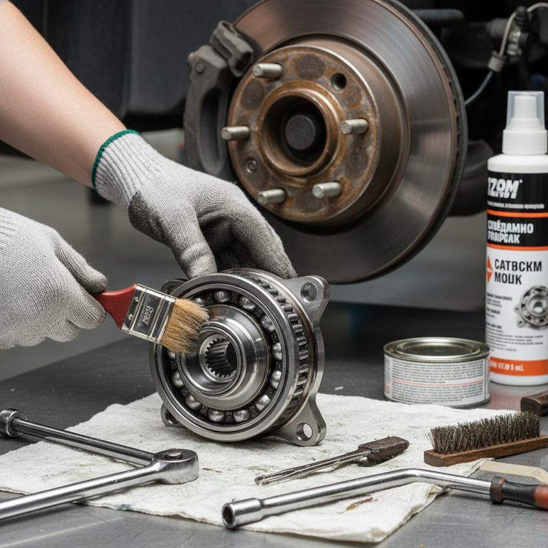 Essential Tips for Maintaining Wheel Hub Bearing Units?