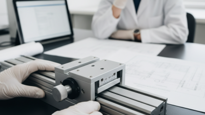 How to Choose the Right Manual Linear Stage for Your Needs?