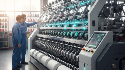 2026 Best Spinning Frame Machine Features and Benefits?