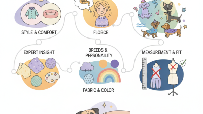 How to Choose Custom Dog Clothes for Small Dogs?