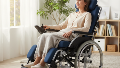 How to Choose the Best Reclining Wheelchair for Comfort?