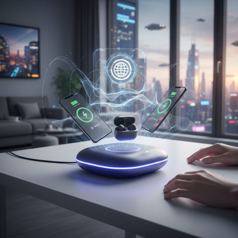 2026 Top Wireless Power Bank Features and Buying Guide?