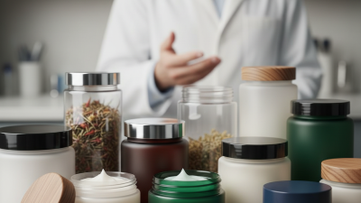 Top Tips for Choosing the Right Plastic Jar with Lid?