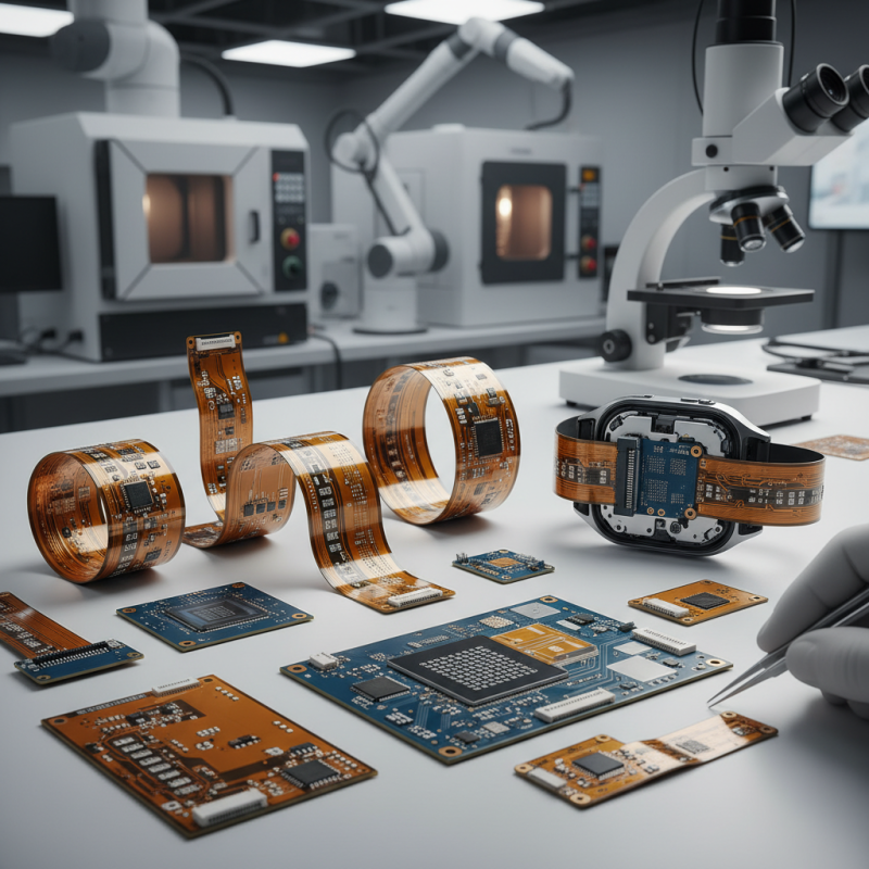 Top 10 Flexible PCBs and Their Applications in Electronics?