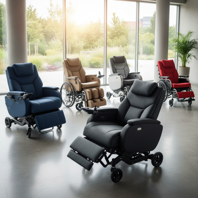 Top 5 Best Reclining Wheelchairs for Comfort and Support?