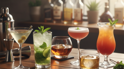 What is the Best Cocktail Glass for Every Drink?