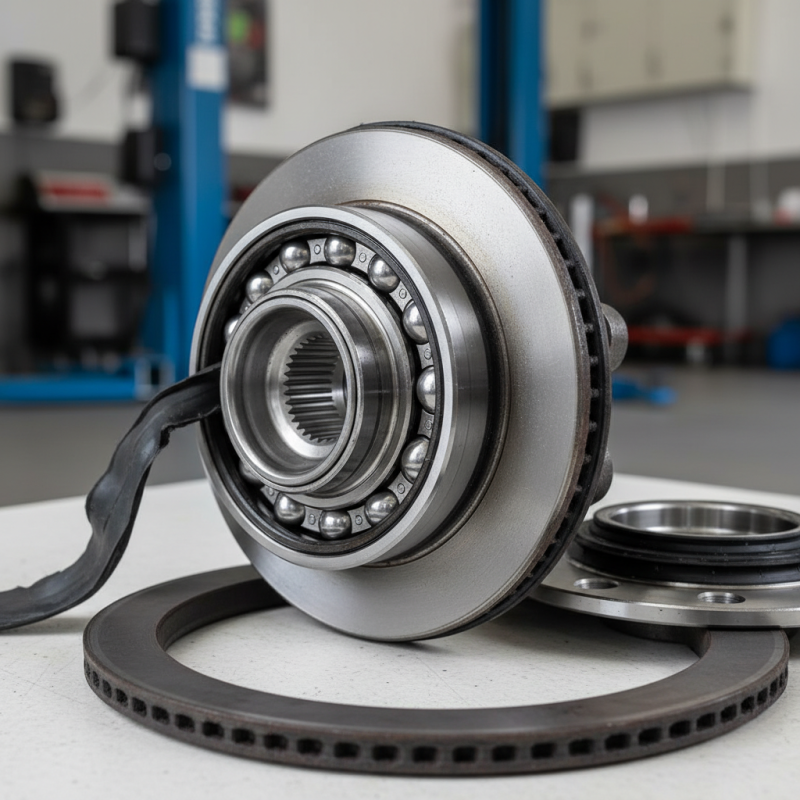 What Are Wheel Hub Bearing Units and How Do They Work?