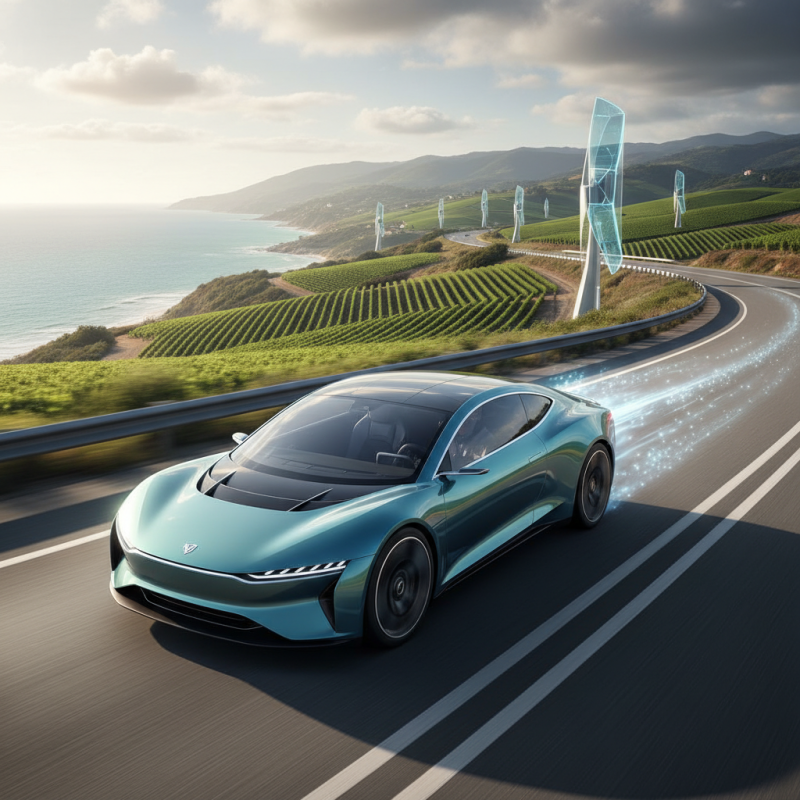 Why Choose a Lithium Battery Car for Your Next Vehicle?