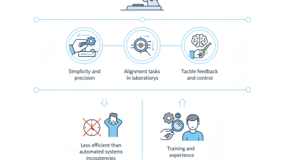 What is a Manual Linear Stage and How Does it Work?