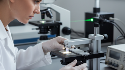 Top Tips for Using a Manual Linear Stage Effectively?