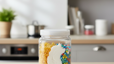 Plastic Jar with Lid Uses Benefits and Buying Guide?