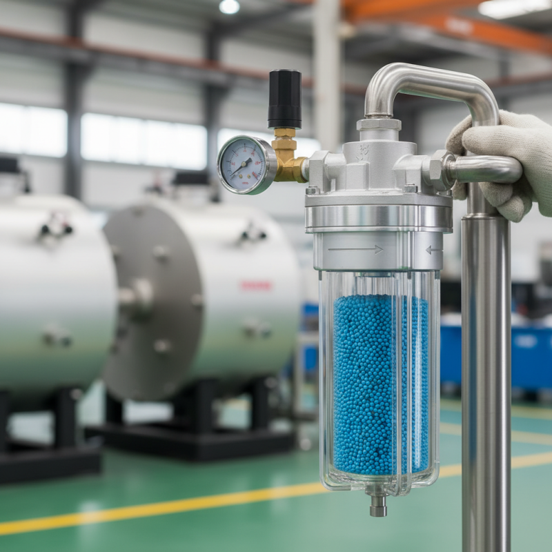 How to Select the Best Compressor Desiccant Filter for Your Needs?