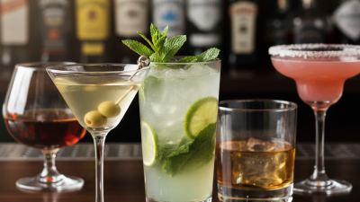 How to Choose the Perfect Cocktail Glass for Any Drink?