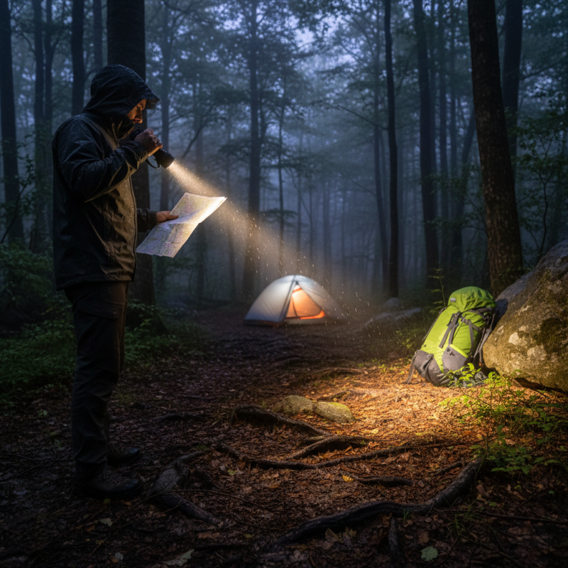 How to Choose the Best High Performance Flashlight for Your Needs?