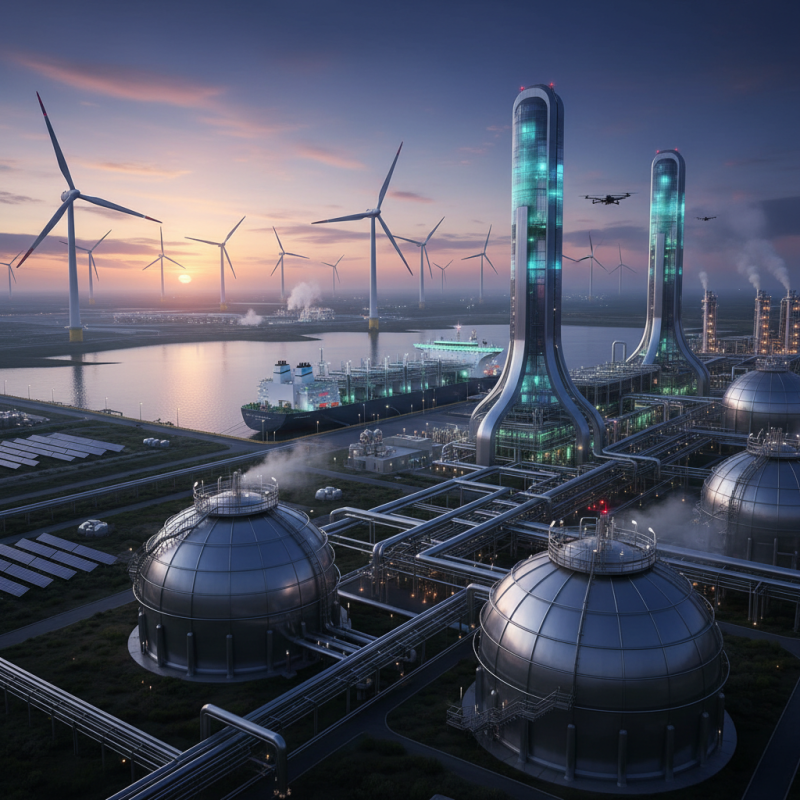 2026 Best Liquefaction Plant Innovations and Technologies?