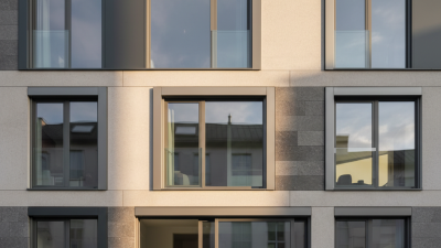 How to Choose the Best Aluminum Windows and Doors in Europe?