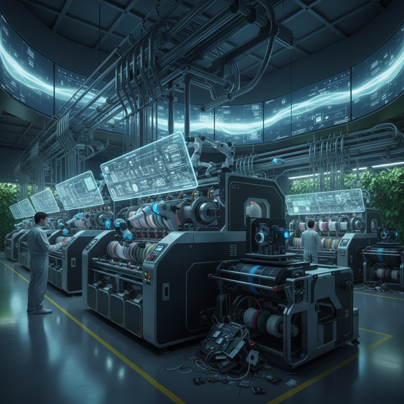 2026 Best Synthetic Textile Machine Innovations and Trends?