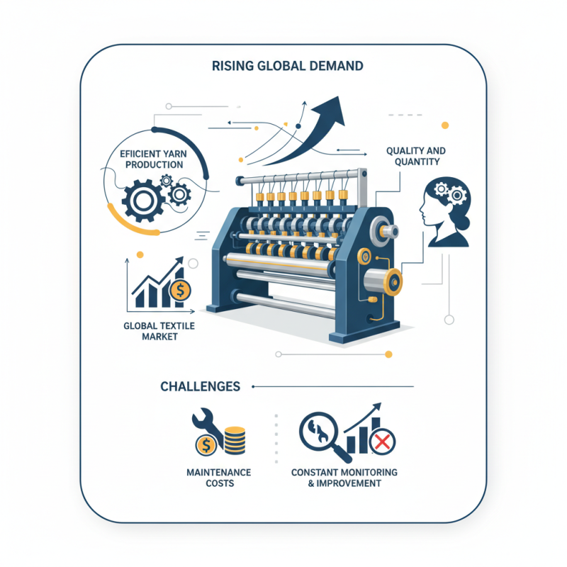 Why is the Spinning Frame Machine Essential for Textile Production?
