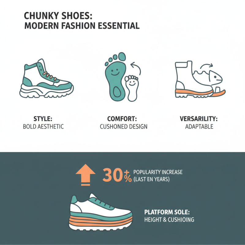 Top 10 Chunky Shoes You Need to Know About?