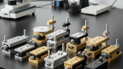 Top 10 Manual Linear Stages for Precision Motion Control?