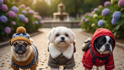 Best Custom Dog Clothes for Small Dogs What Should You Know?