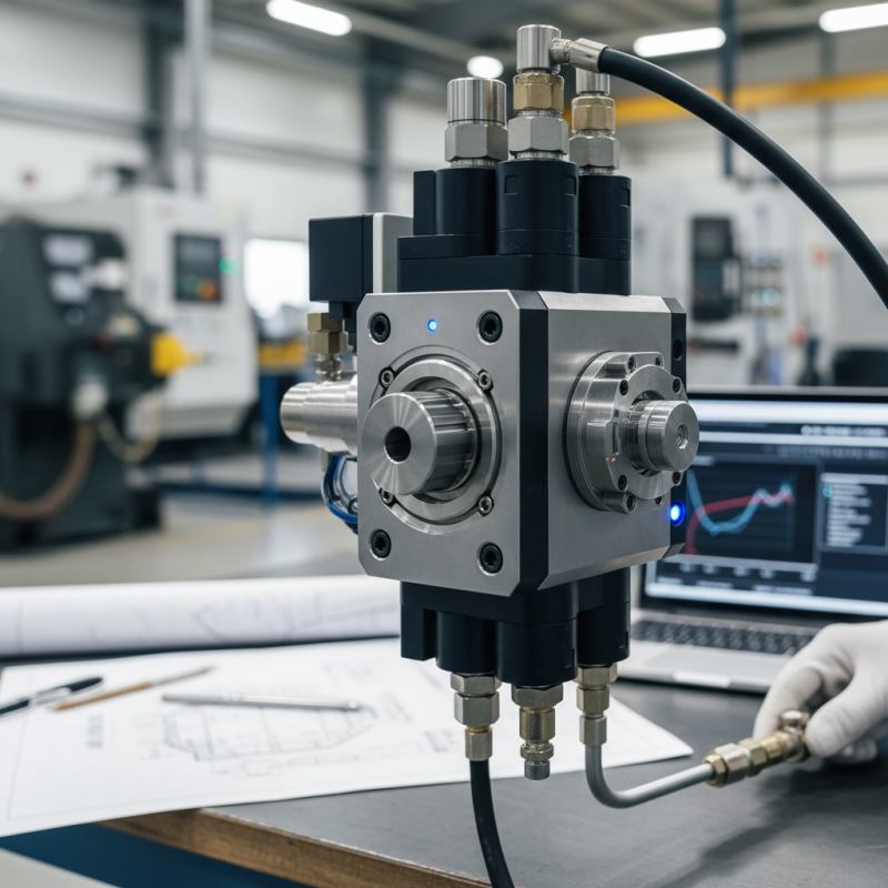 How to Choose a Hydraulic Proportional Valve for Your Application?