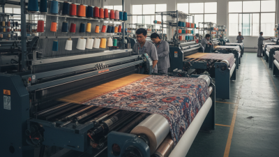 Why Choose a Textile Making Machine for Your Business?