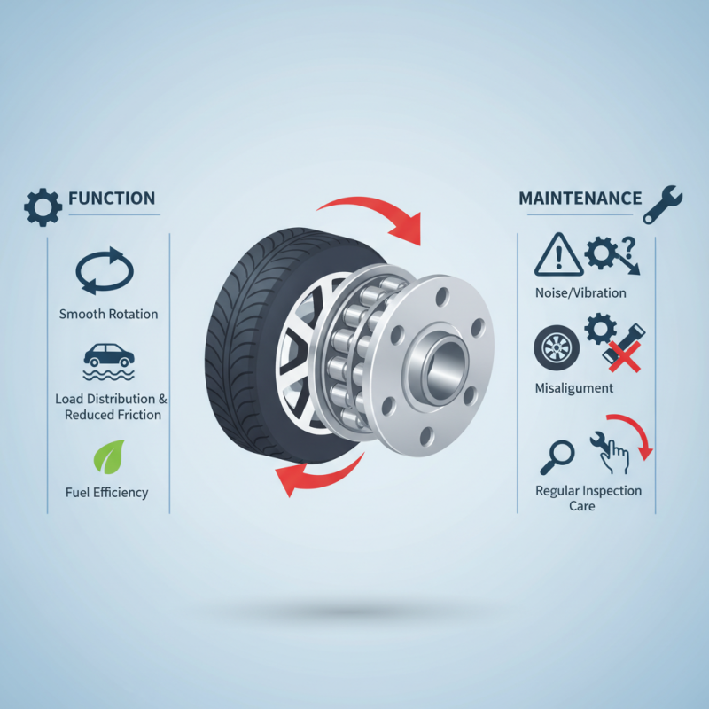 What are Wheel Hub Bearing Units and How Do They Work?
