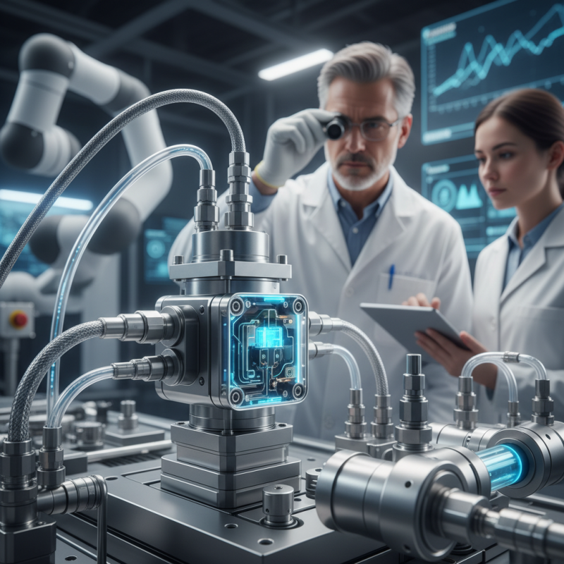 2026 Top Hydraulic Proportional Valve Innovations and Trends?