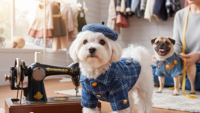 Why Choose Custom Dog Clothes for Small Dogs?